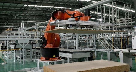 智造新装 跃变未来 禾普新家装产品首次亮相