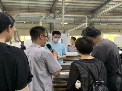 兔宝宝家居浙江5月工厂行圆满结束_4