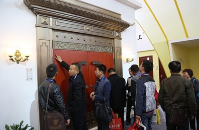 门业展览迎15周年 深度演绎“门+定制家居”主题 - 家居装修知识网