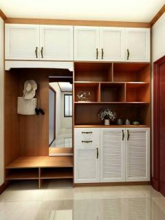 一帆全屋定制家具
