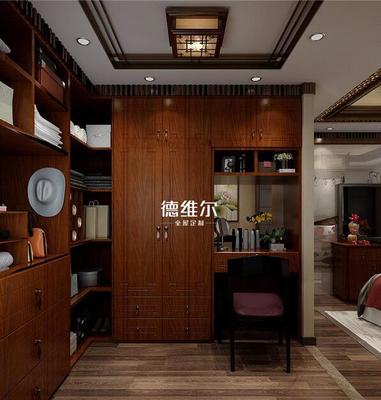 德维尔全屋定制