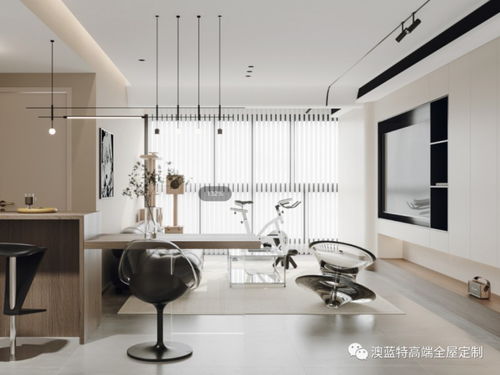 全屋定制家具有什么魅力 为什么这么受欢迎