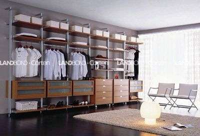 选衣柜关注五点 联邦高登助您挑选到满意定制衣柜