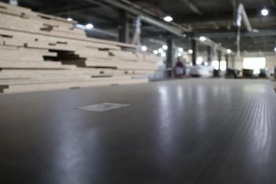 厚积薄发——博郡整装智能生产基地开创新篇 定制家居的未来