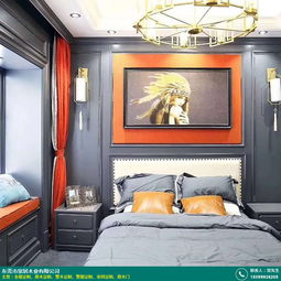 红木家具全屋定制 豪居木业厂家直接批发，打造品质家居生活